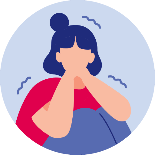 Tes Gangguan Kecemasan icon