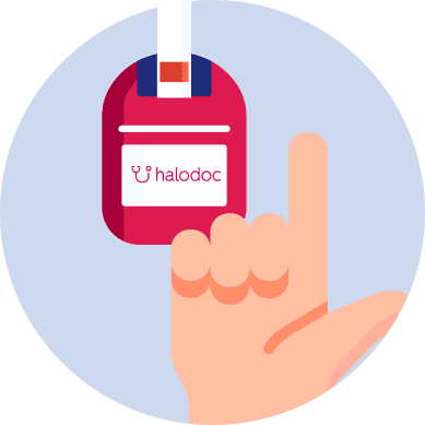 Risiko Diabetes icon