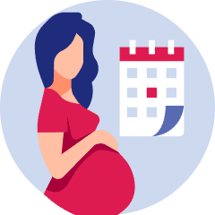 Kalender Kehamilan icon
