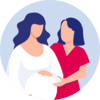 Layanan Bidan icon