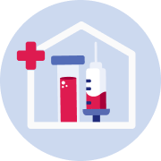 Homecare icon